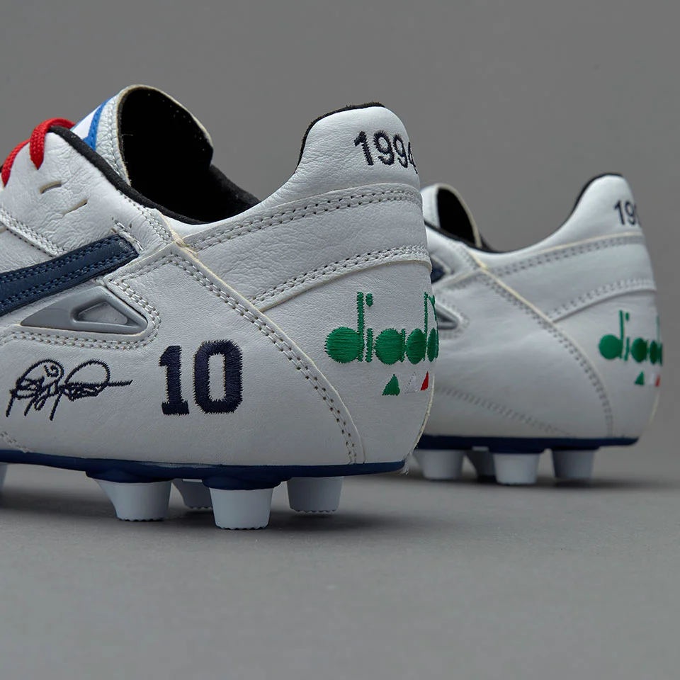Baggio top diadora boots